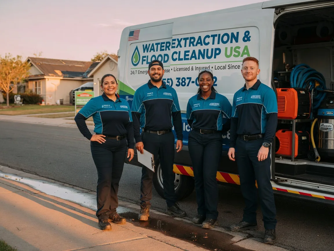 Emergency Water Extraction company in West Leyden, NY